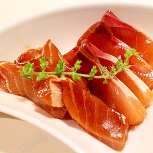 簡単 余ったお刺身はとりあえず 漬け で保存 レシピ 作り方 By Seika A 楽天レシピ 簡単 余ったお刺身はとりあえず 漬け で保存 レシピ 作り方 By Seika A 楽天レシピ